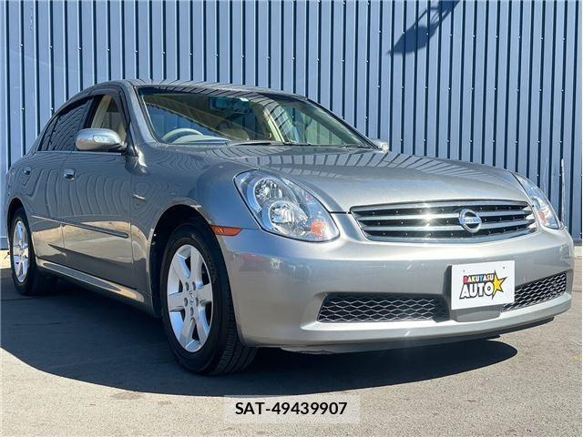 Nissan SKYLINE 2005 6345771-5