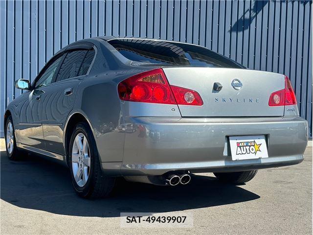 Nissan SKYLINE 2005 6345771-6