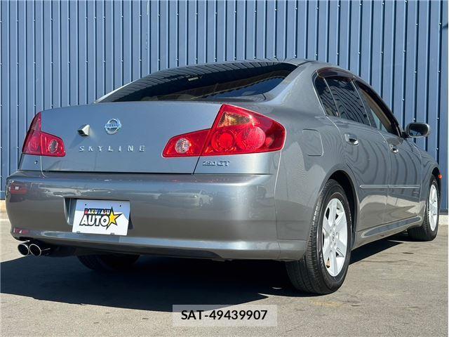 Nissan SKYLINE 2005 6345771-7