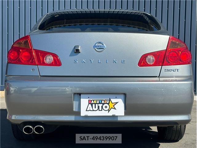 Nissan SKYLINE 2005 6345771-8