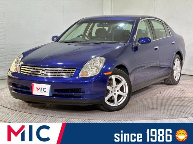 Nissan SKYLINE 2003 6345859-0