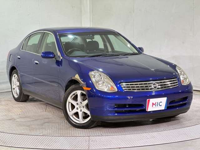 Nissan SKYLINE 2003 6345859-1