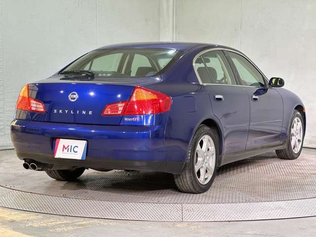 Nissan SKYLINE 2003 6345859-4