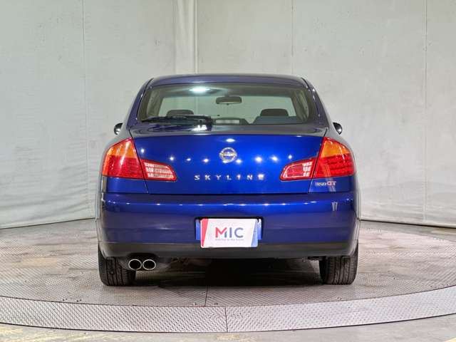Nissan SKYLINE 2003 6345859-5