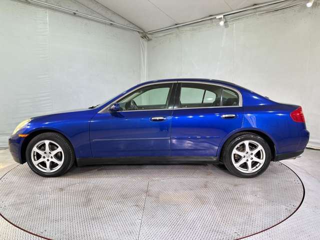 Nissan SKYLINE 2003 6345859-7