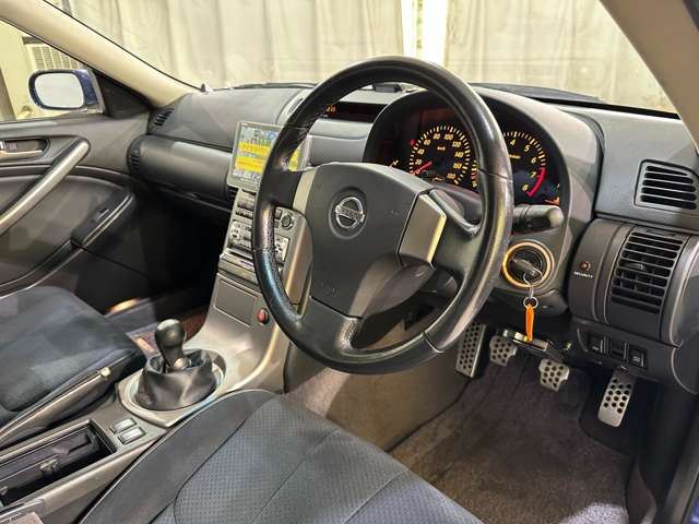 Nissan SKYLINE 2003 6345859-8