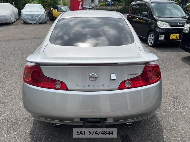 Nissan SKYLINE 2003 6345888-6