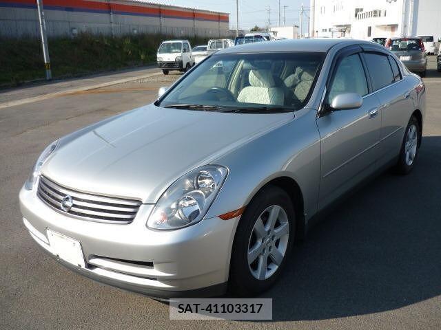 Nissan SKYLINE 2001 6345964-0