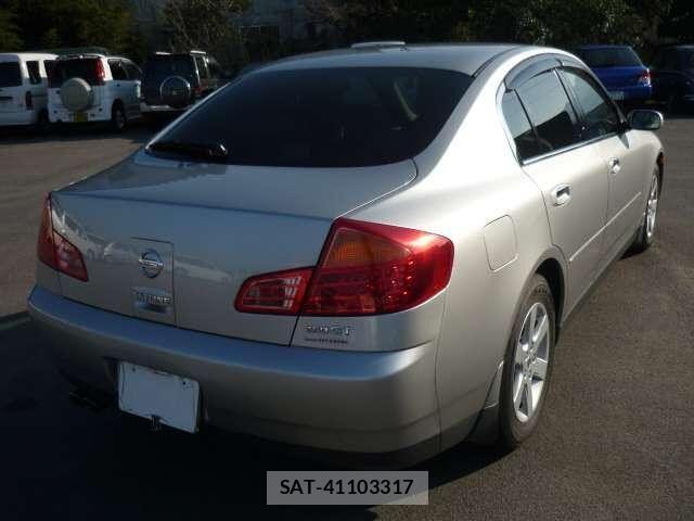 Nissan SKYLINE 2001 6345964-1