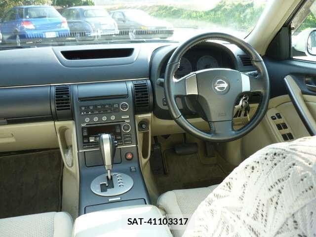 Nissan SKYLINE 2001 6345964-2