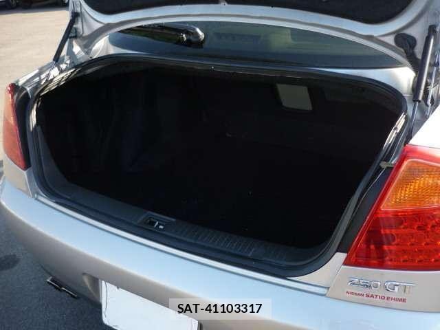 Nissan SKYLINE 2001 6345964-5