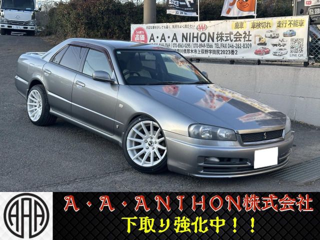 Nissan SKYLINE 2001 6345967-0