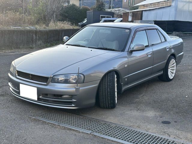 Nissan SKYLINE 2001 6345967-2