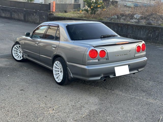 Nissan SKYLINE 2001 6345967-4