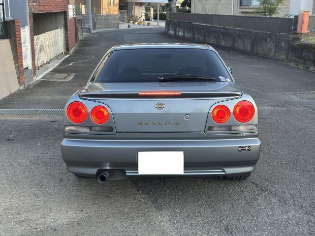 Nissan SKYLINE 2001 6345967-5