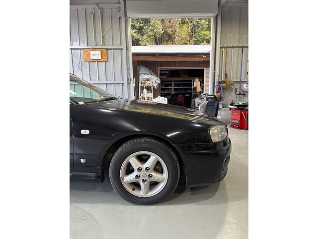 Used Nissan Skyline 2001 - Petrol for Sale | $19,069