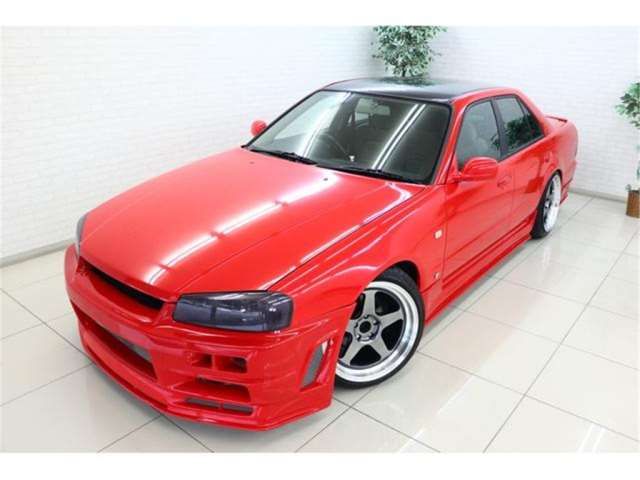 Nissan SKYLINE 2001 6346131-0