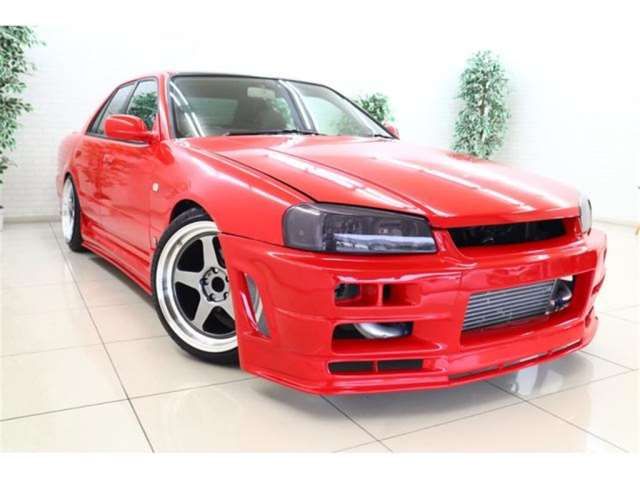 Nissan SKYLINE 2001 6346131-1