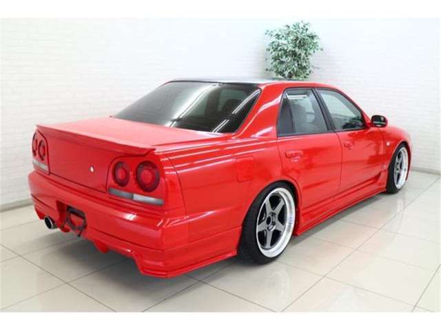Nissan SKYLINE 2001 6346131-2