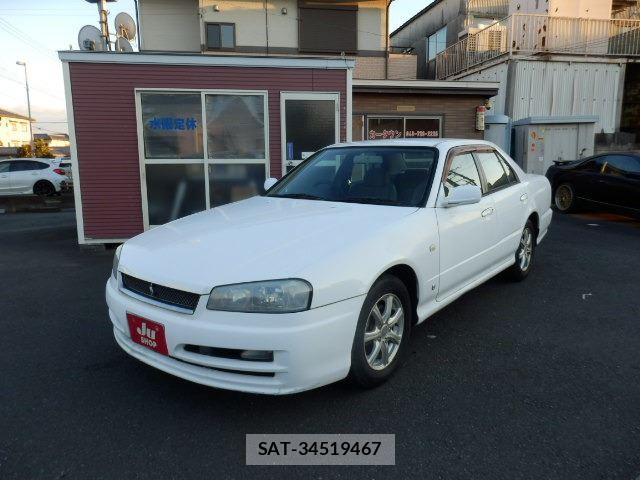 Nissan SKYLINE 2000 6346203-0