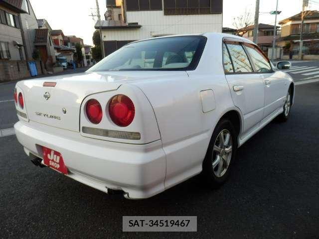 Nissan SKYLINE 2000 6346203-3