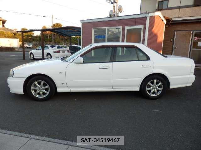 Nissan SKYLINE 2000 6346203-6