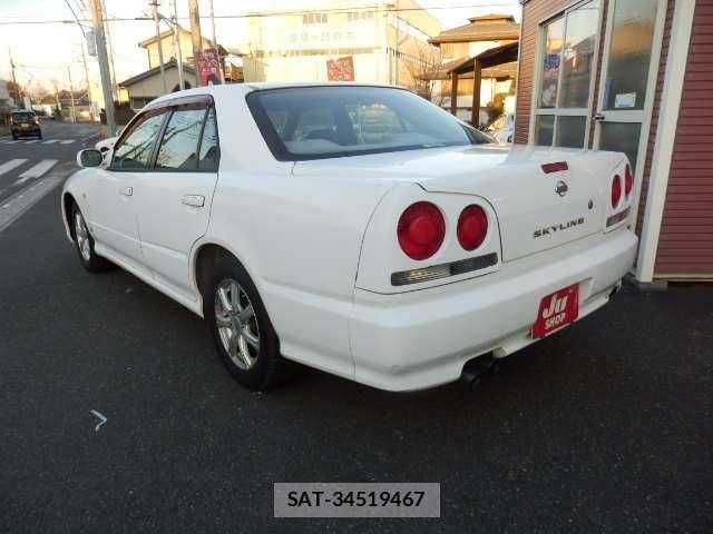 Nissan SKYLINE 2000 6346203-7