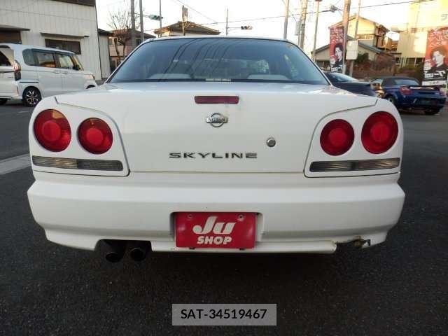 Nissan SKYLINE 2000 6346203-8