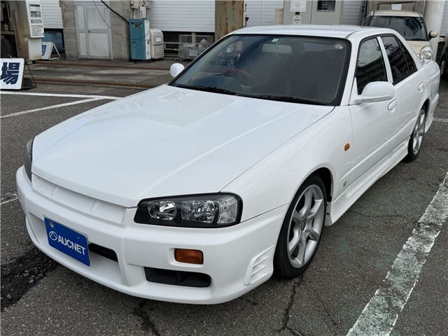 Nissan SKYLINE 1999 6346488-0