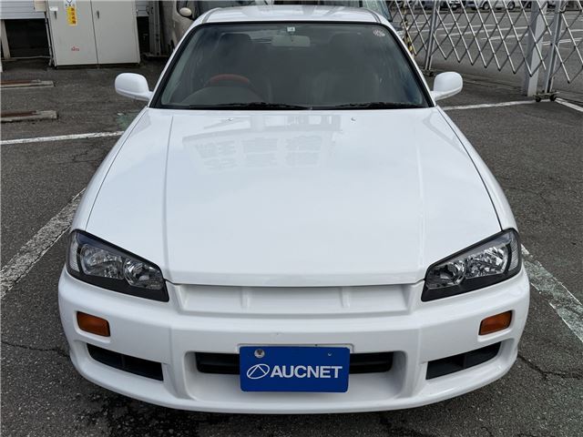 Nissan SKYLINE 1999 6346488-1