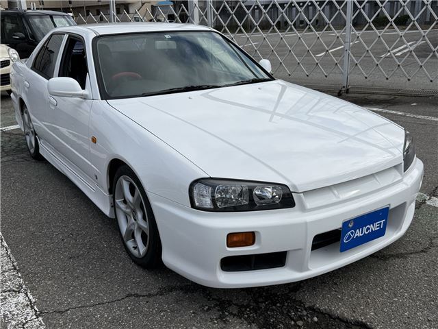 Nissan SKYLINE 1999 6346488-2