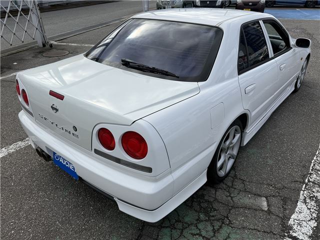Nissan SKYLINE 1999 6346488-4