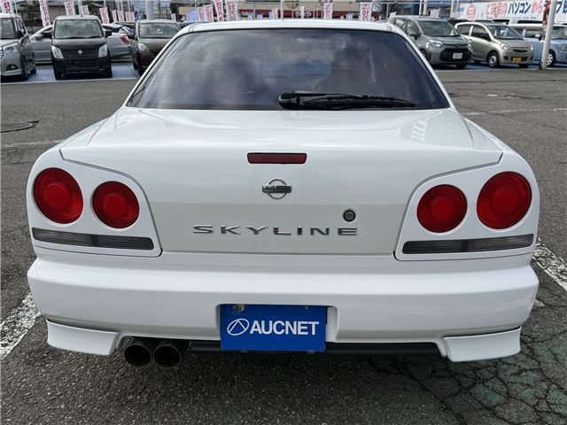 Nissan SKYLINE 1999 6346488-5