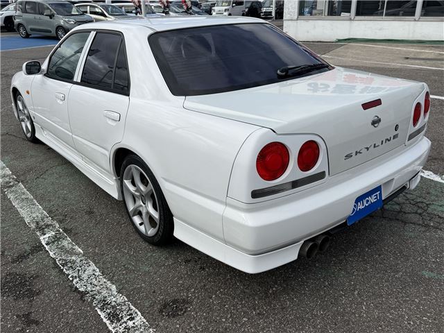 Nissan SKYLINE 1999 6346488-6