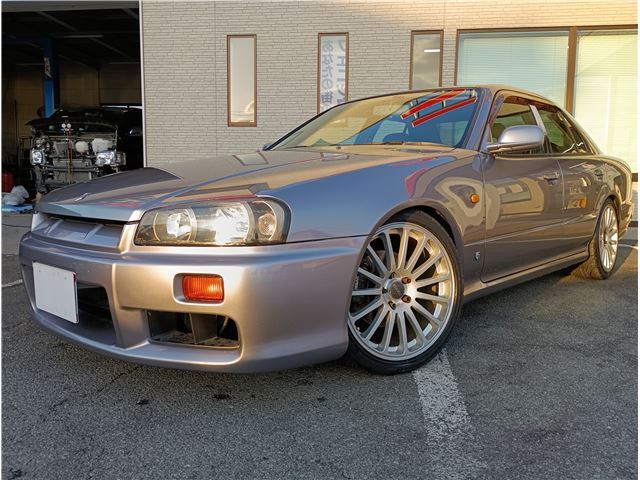 Nissan SKYLINE 1999 6346533-0