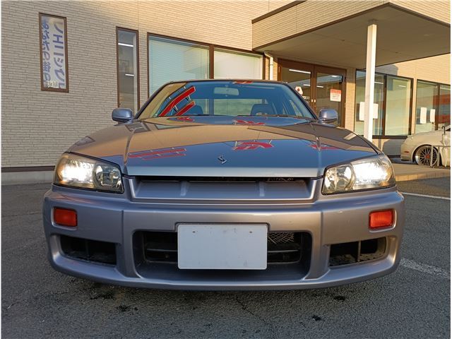 Nissan SKYLINE 1999 6346533-1