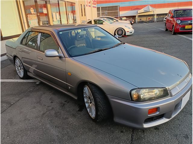 Nissan SKYLINE 1999 6346533-2