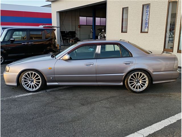 Nissan SKYLINE 1999 6346533-3