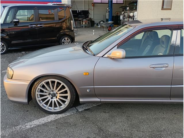 Nissan SKYLINE 1999 6346533-4