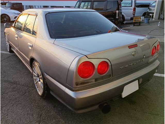 Nissan SKYLINE 1999 6346533-6