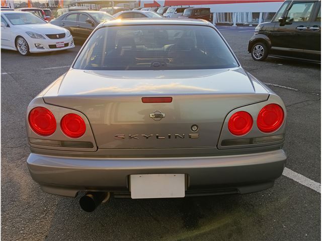 Nissan SKYLINE 1999 6346533-7
