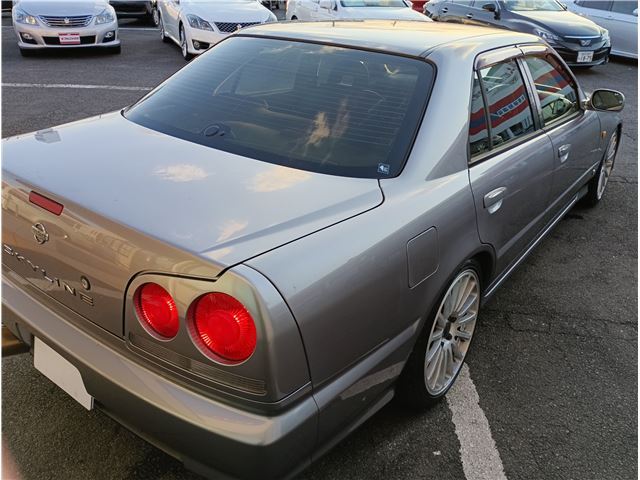 Nissan SKYLINE 1999 6346533-8