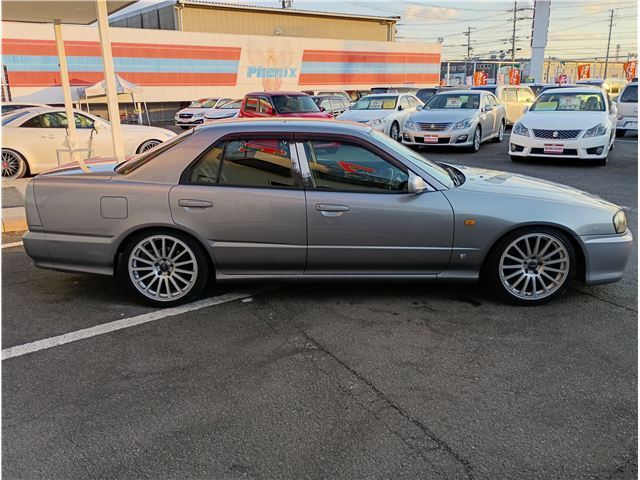 Nissan SKYLINE 1999 6346533-9