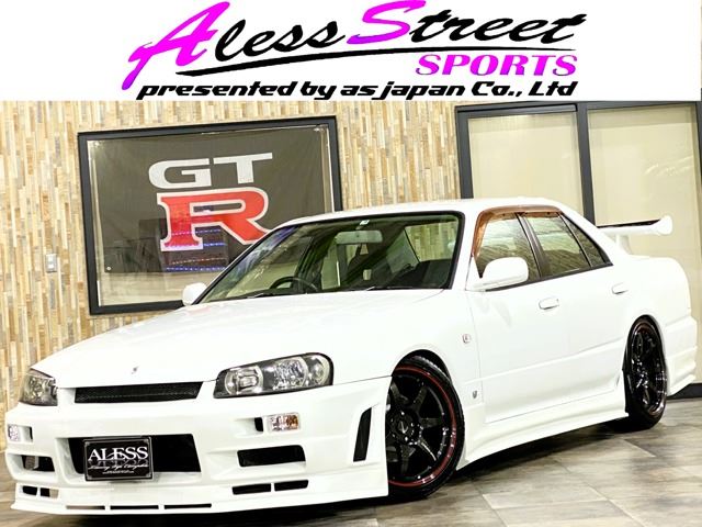 Nissan SKYLINE 1998 6346758-0