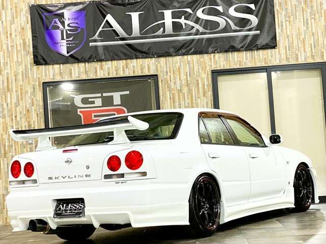 Nissan SKYLINE 1998 6346758-1