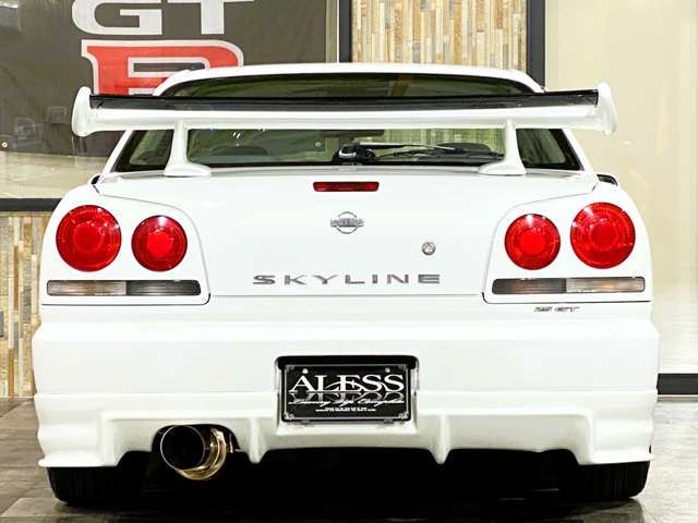 Nissan SKYLINE 1998 6346758-10