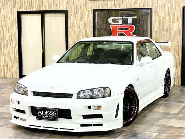 Nissan SKYLINE 1998 6346758-6