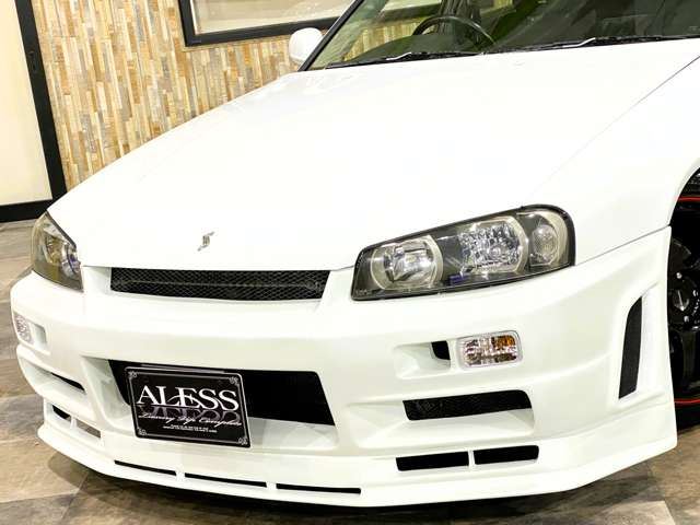 Nissan SKYLINE 1998 6346758-7