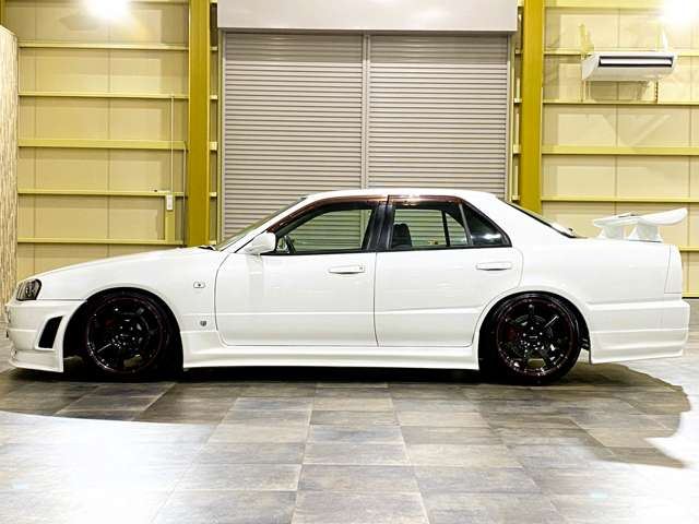 Nissan SKYLINE 1998 6346758-9