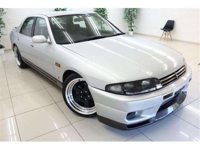 Nissan SKYLINE 1995 6347269-1